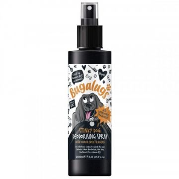 Deodorant Bugalugs Stinky Dog, 200 ml