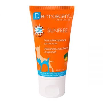 Dermoscent SunFree Dogs/ Cats, 30 ml