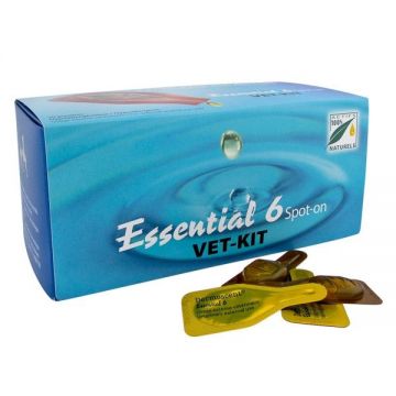 Dermoscent Vet Kit 20 pipete