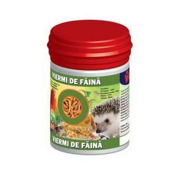 Exotic-K Exo - Viermi de Faina Uscat, 30 ml