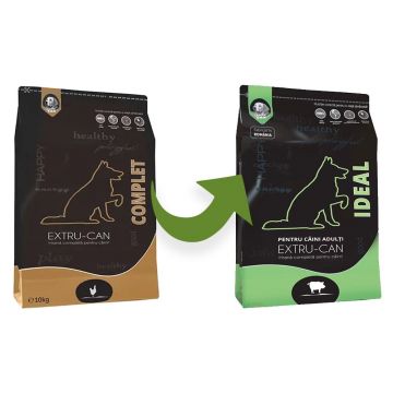 Extru Can Ideal, 10 kg