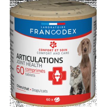 Francodex, Articulations Joint Health Dog/ Cat, 60 tablete