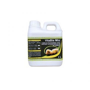Furaj complementar dietetic, VitaBis Mix, 1 L