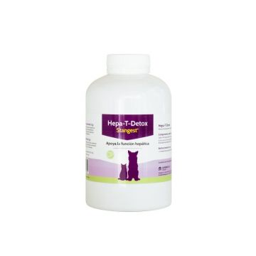 Hepa-T-Detox, Stangest, 300 tablete