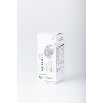 Hepatic-ON, destinat cainilor si pisicilor pentru a sustine functia de regenerare si de protectie a ficatului.- 30 ml Hepatic-ON, destinat cainilor si pisicilor pentru a sustine functia de regenerare si de protectie a ficatului.- 30 ml
