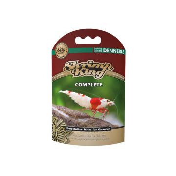 Hrana creveti Dennerle Shrimp King Complete 45g