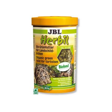 Hrana organica pentru testoase JBL Herbil - 1 l