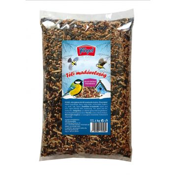 Hrana pentru pasari salbatice de iarna Vogel, 1 kg