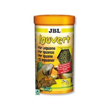 Hrana pentru reptile JBL Iguvert - 1 l
