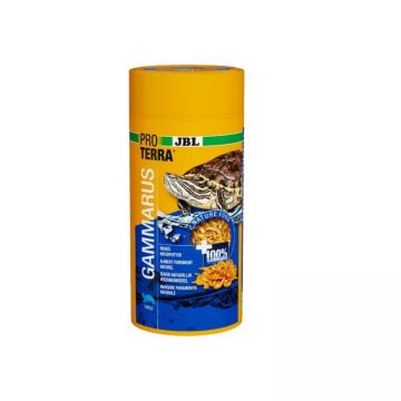 Hrana pentru testoase JBL Gammarus 250 ml