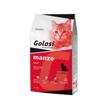 Hrana uscata premium pisici, Golosi Vita & Orez, 20 kg Hrana uscata premium pisici, Golosi Vita & Orez, 20 kg