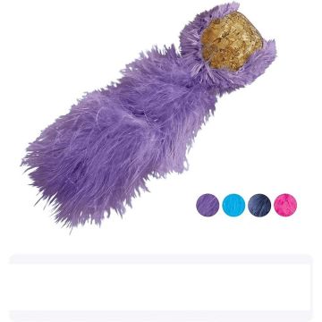 Jucarie Pisica Kong Active Pluta, 15 cm