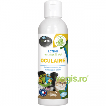 Lotiune Ingrijire Nas - Botic - Ochi pentru Catei si Pisici 125ml