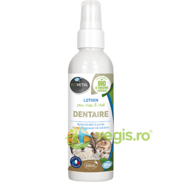 Lotiune Spray Anti-Tartru pentru Caini si Pisici 125ml