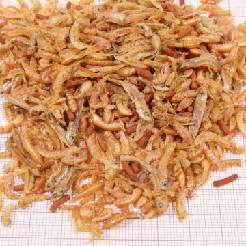 Mancare testoase JBL Pro Terra Baby 250 ml