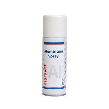 Maravet Aluminium Spray, 200 ml
