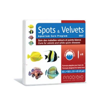Medicament pesti  Prodibio Spots&Velvets Salt