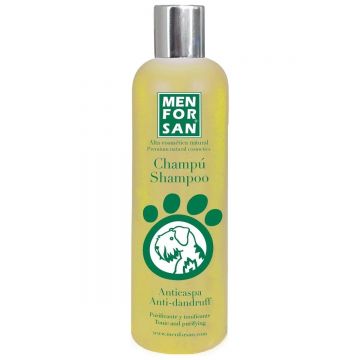 Menforsan Shampoo Anti-Dandruff, 300 ml