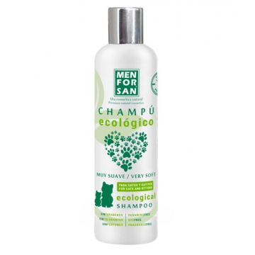 Menforsan Shampoo Ecologic for Cats and Kittens, 300 ml