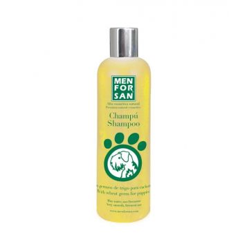 Menforsan Shampoo for Sensitive and Atopic Skin Puppies, 300 ml