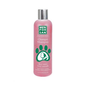 Menforsan Very Smooth Delicate Shampoo for Cats, 300 ml
