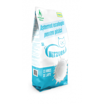 Mitzura Asternut Vegetal Tofu, Lapte, 5 L