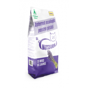 Mitzura Asternut Vegetal Tofu, Lavanda, 5 L