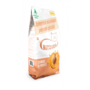 Mitzura Asternut Vegetal Tofu, Piersica, 5 L