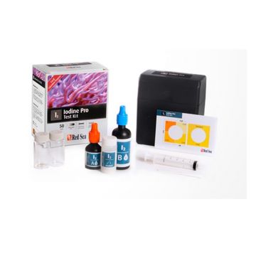 Red Sea Iodine Pro (I2) Test Kit