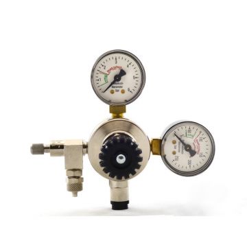 Reductor CO2 cu reglaj fin