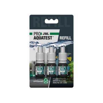Rezerva Test Amoniu (NH4) JBL ProAquaTest