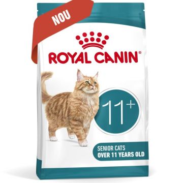 Royal Canin Ageing 11+ hrana uscata pentru pisici, 2 Kg