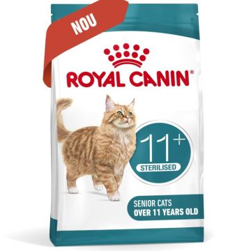 Royal Canin Ageing  Sterilised 11+ hrana uscata pentru pisici, 400g