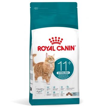 ROYAL CANIN Ageing Sterilised 11+ hrana uscata pisica senior, 400 g ROYAL CANIN Ageing Sterilised 11+ hrana uscata pisica senior, 400 g