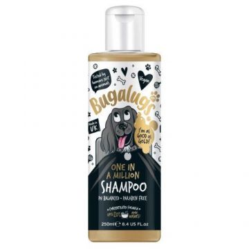 Sampon Caini, Bugalugs One in a Million, 250 ml