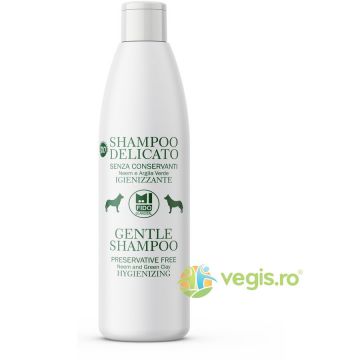 Sampon Delicat si Igienizant pentru Caini Bio 250ml