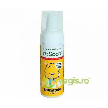 Sampon pentru Animale de Companie fara Clatire 150ml