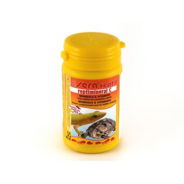 Sera Reptil Mineral C