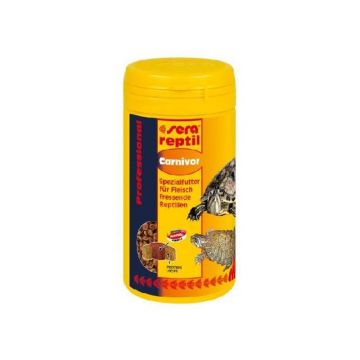 Sera Reptil Profesional Carnivor