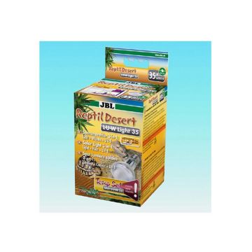 Spot terariu JBL ReptilDesert L-U-W 70W