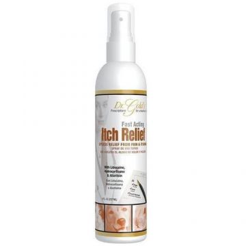 Spray Antiprurit, Dr. Gold’s, Synergy Labs, 237 ml