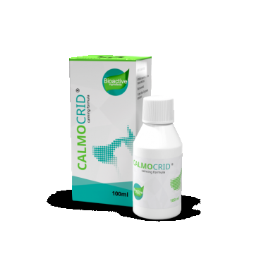 Supliment CALMOCRID   calming formula,  100 ml