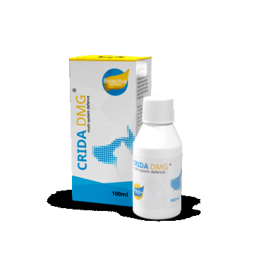 Supliment lichid DMG multi-system defence, 100 ml