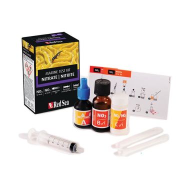 Test marin Red Sea MCP NO2/NO3 60/100 teste