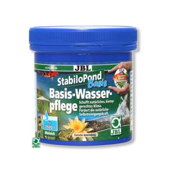 Tratament apa JBL StabiloPond Basis - 1 kg
