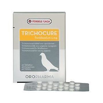 Trichocure, 40 tbl