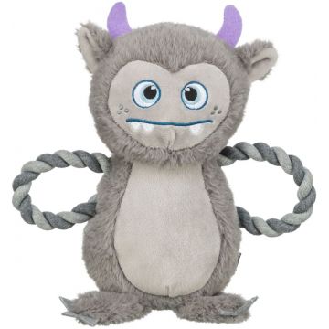 Trixie Jucarie Halloween, Monstru, Poliester, 33 cm