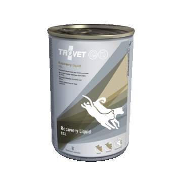 Trovet Dog conserva Recovery Liquid, 400 g