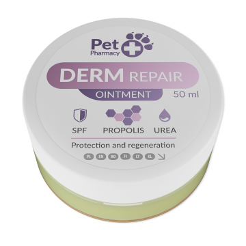 VetFood, DermRepair, Unguent Protector, 50 ml