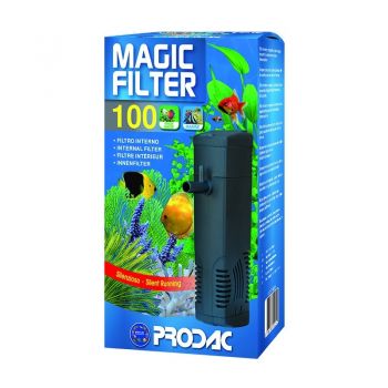Filtru intern pentru acvarii de 120-150L Prodac Magic 100